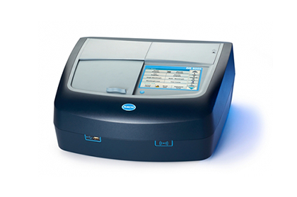 DR6000（多參數(shù)水質(zhì)分析可測(cè)COD、氨氮、總磷、總氮等參數(shù)）